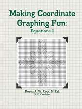 Coco, D: Making Coordinate Graphing Fun