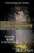 God's Speaking