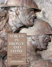 Voices in Bronze and Stone