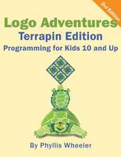 LOGO Adventures Terrapin Edition