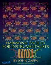 Harmonic Facility for Instrumentalists