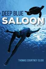 Deep Blue Saloon