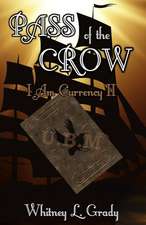 Pass of the Crow