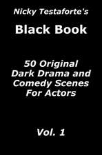 Nicky Testaforte's Black Book