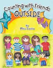 Counting with Friends Outside