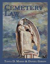 Cemetery Law