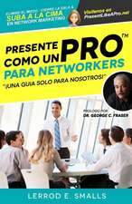 Presente Como Un Pro Para Networkers