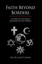 Faith Beyond Borders