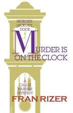 Murder Is on the Clock