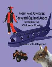 Rodent Road Adventures