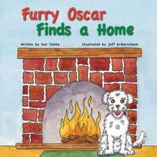 Furry Oscar Finds a Home