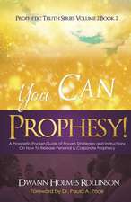 You Can Prophesy