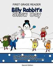 Billy Rabbit's Snow Day