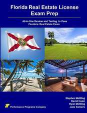 Florida Real Estate License Exam Prep