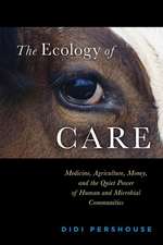 The Ecology of Care