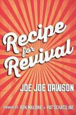 Recipe for Revival