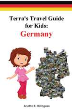 Terra's Travel Guide for Kids