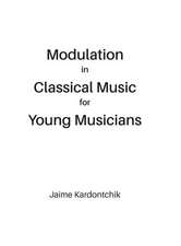 Modulation in Classical Music for Young Musicians