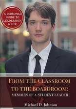 From the Classroom to the Boardroom