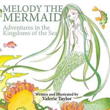 Melody the Mermaid