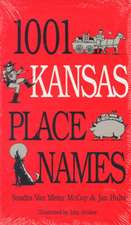 1001 Kansas Place Names