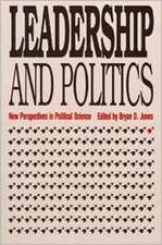 Leadership and Politics