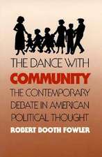 Dance with Community (PB)