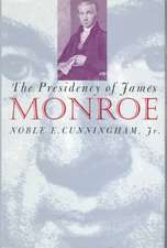 Presidency of James Monroe