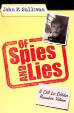 Of Spies & Lies