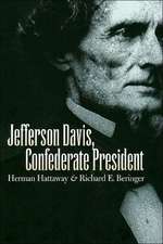 Jefferson Davis, Confederate President