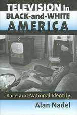 Television in Black-And-White America: Race and National Identity