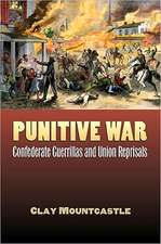 Mountcastle, C: Punitive War