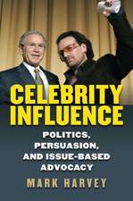 Celebrity Influence