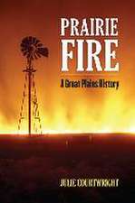 PRAIRIE FIRE