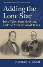 Cash, J: Adding the Lone Star