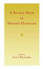 Source Book Modern Hinduism