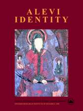 Alevi Identity: Cultural, Religious and Social Perspectives