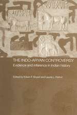 The Indo-Aryan Controversy: Evidence and Inference in Indian History