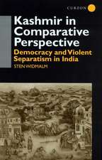 Kashmir in Comparative Perspective: Democracy and Violent Separatism in India