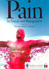 Pain: Its Nature and Management