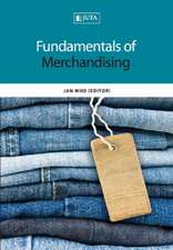 Fundamentals of merchandising