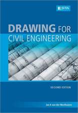 Westhuizen, J: Drawing for Civil Engineering 2e