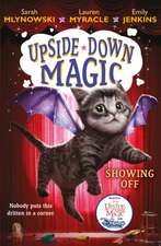 UPSIDE DOWN MAGIC 3: Showing Off (NE)