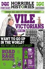 Vile Victorians