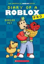 Avatar, A: Diary of a Roblox Pro #2: Dragon Pet