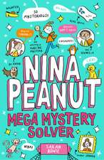 Nina Peanut 02: Mega Mystery Solver