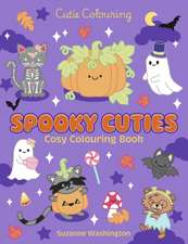 Scholastic: Spooky Cuties