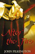 After the Fire: A Mystery of the Restoration Playhouse