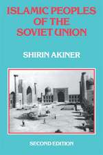 Islamic Peoples Of The Soviet Union