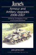 Jane's Armour & Artillery Upgrades 2006/2007